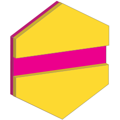 yellow-magenta-engraving-materials